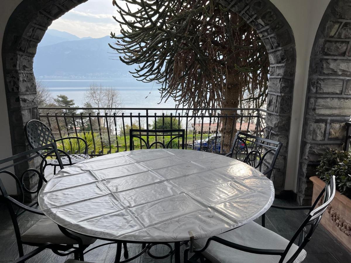 Villa Niccolo Cadenabbia Екстер'єр фото