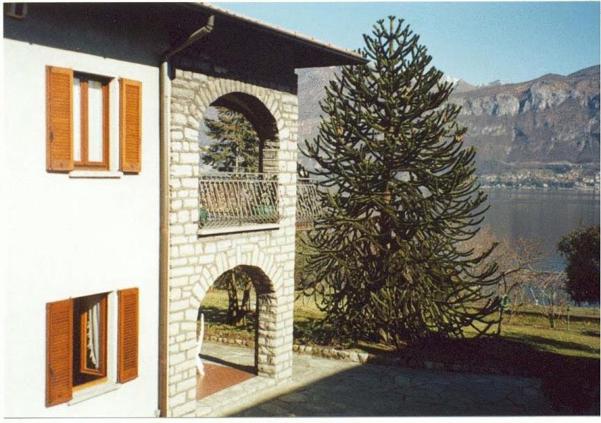 Villa Niccolo Cadenabbia Екстер'єр фото